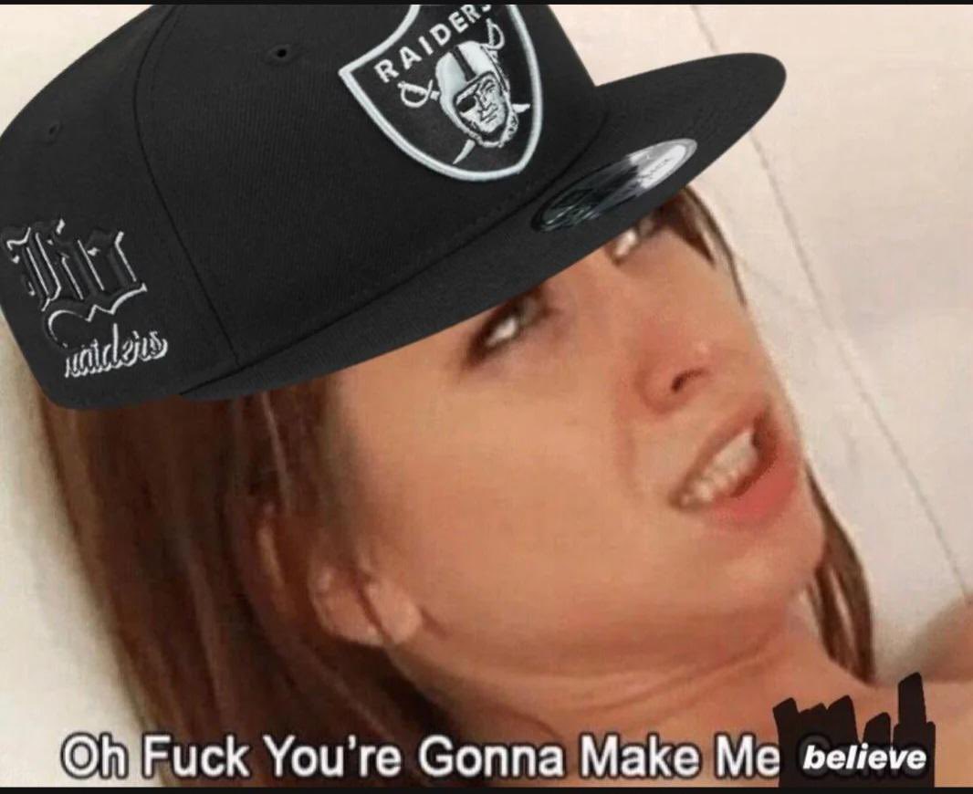 Jams7X's tweet photo. @Raiders https://t.co/TNazXe47xn