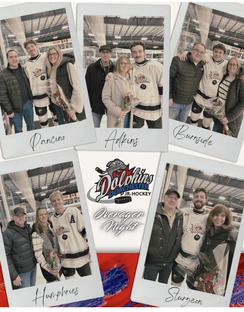 DorchesterDolphinsHockey tweet media