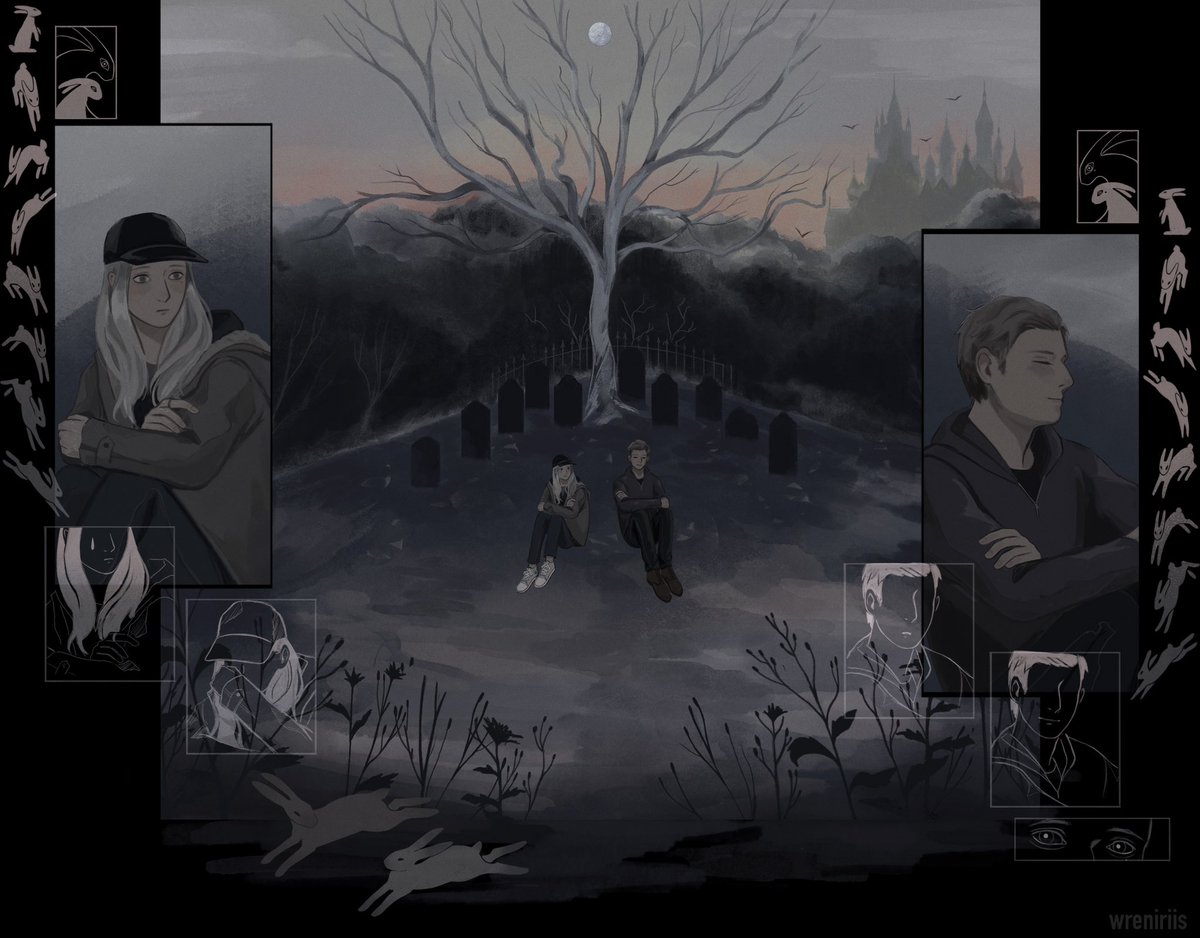 wreniriis's tweet image. Bright Eyes 
#ResidentEvil #ResidentEvilVillage