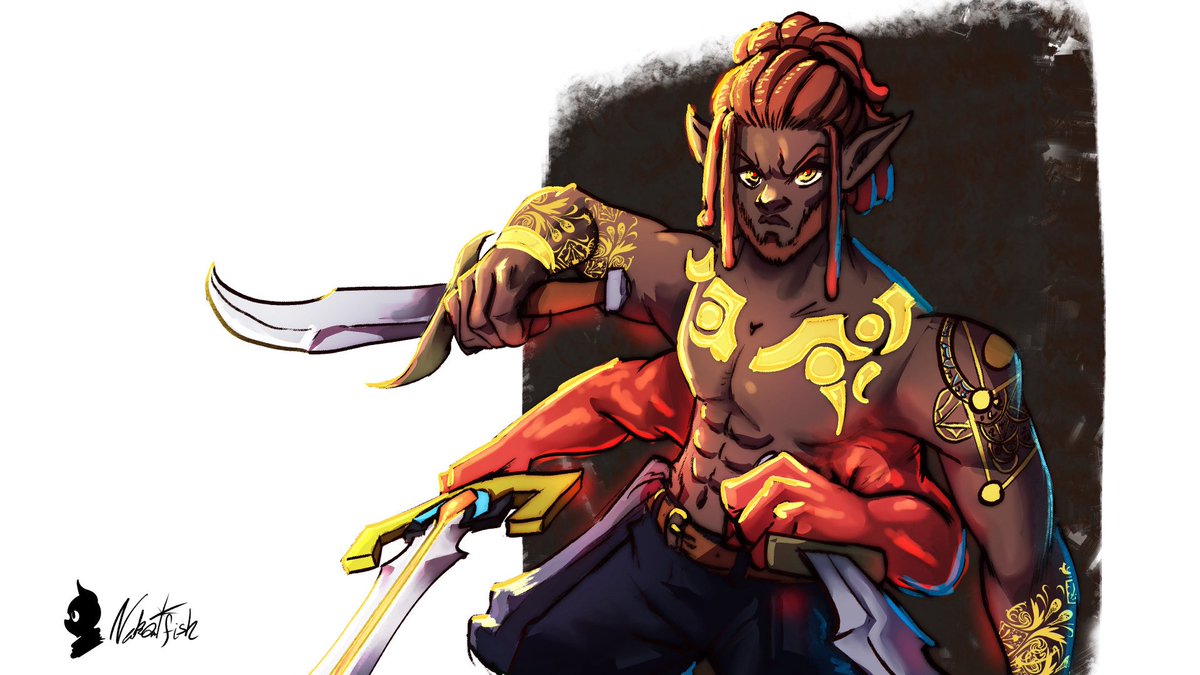 Nekotfish's tweet photo. sfw lol #vgen #characterdesign #commissionsopen https://t.co/lKxaM7HAgC