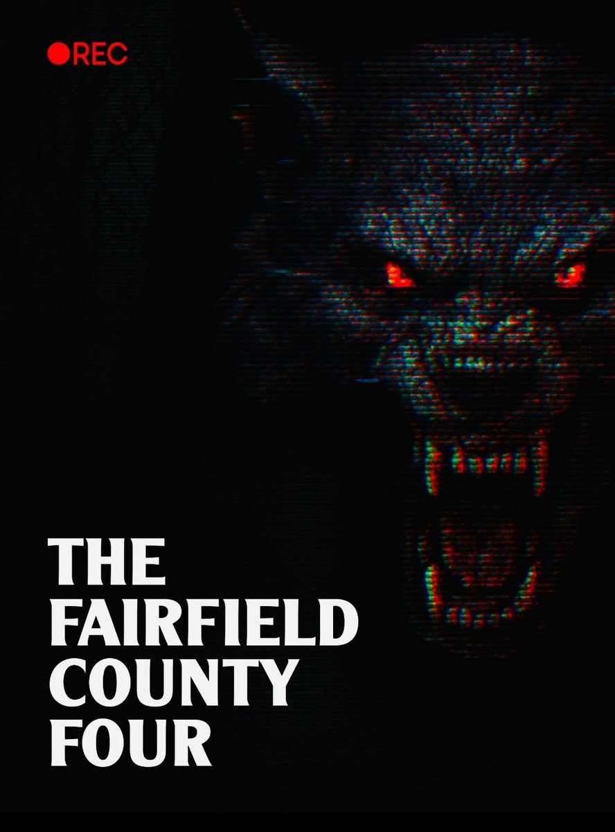 radiantlyrooted's tweet image. #NowWatching The Fairfield County Four (2026) 🐺

🩸#Horror365Challenge: 21/365
1️⃣ #2026FirstTimeWatch (Horror): 11

#MutantFam #HorrorFam #Horror #HorrorCommunity #FilmTwitter