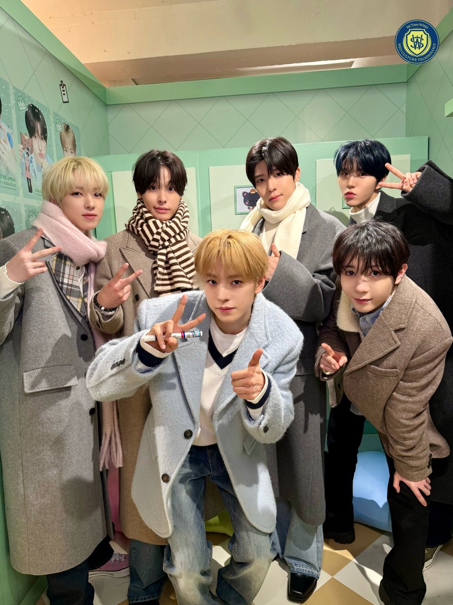 nct wish streaming color シオン ユウシ ユニット NCT WISH - WISH