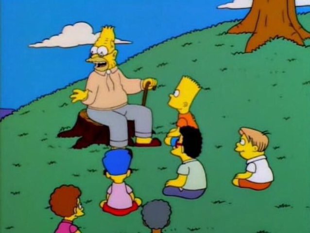 "Pues yo todavía me acuerdo cuando los Bitcoiners éramos puros libertarianos Cypherpunks CriptoAnarquistas, pero el proyecto se osificó en el 2014 y ahora los Cypherpunks usamos zk-SNARKs y STARKs en Ethereum".