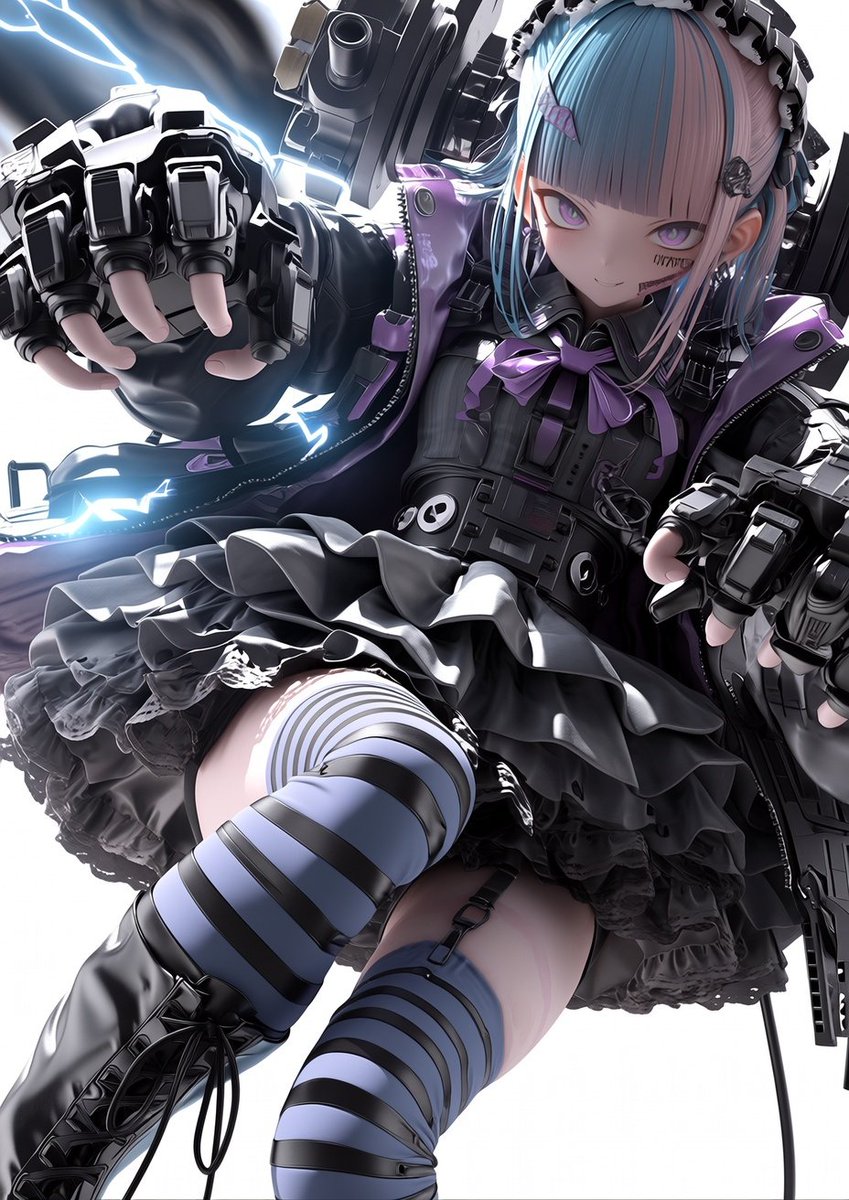 AIart #AIイラスト