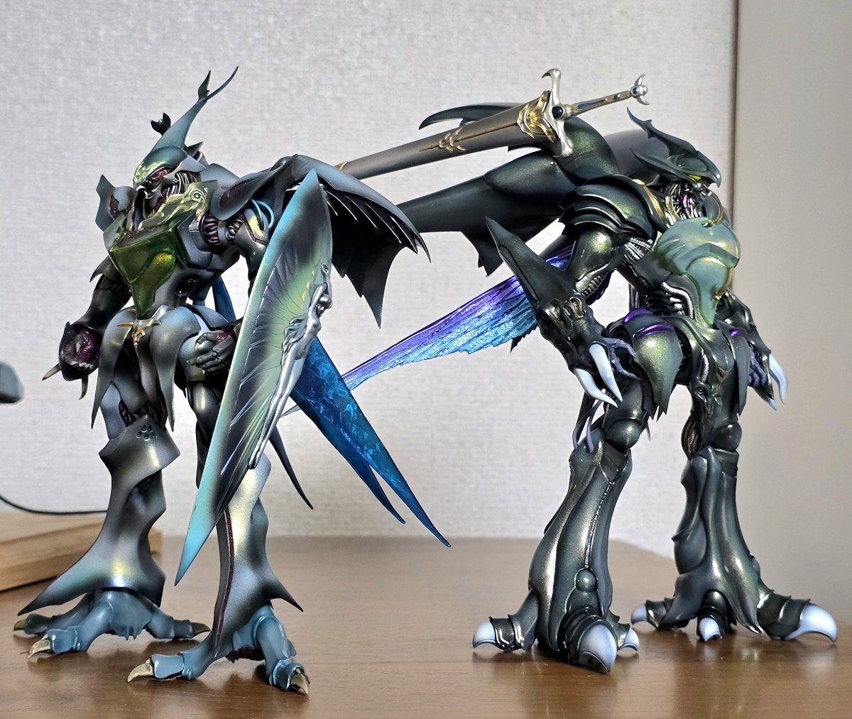 2月なので2人並んだ画像を貼ろうぜ