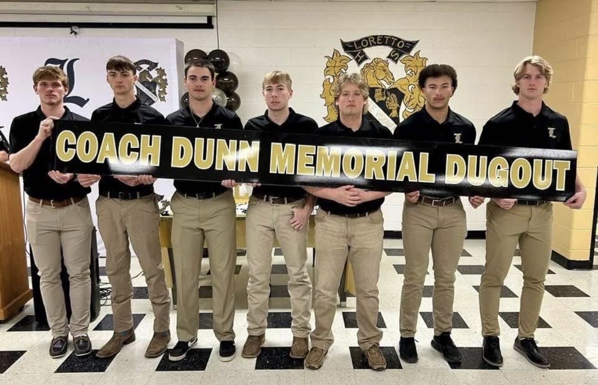 LORETTO MUSTANGS BB tweet media