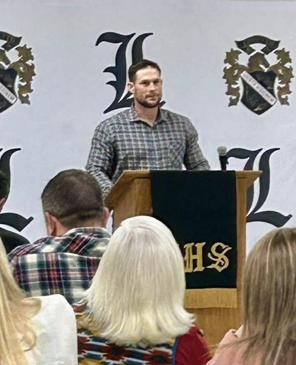 LORETTO MUSTANGS BB tweet media