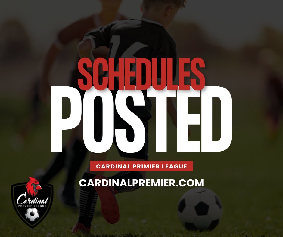 Cardinal Premier League tweet media