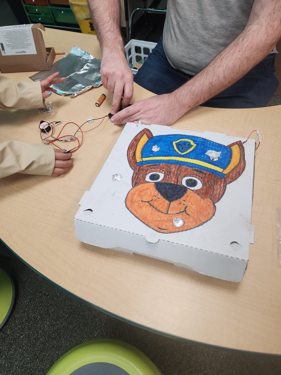 Overlook Elementary tweet media