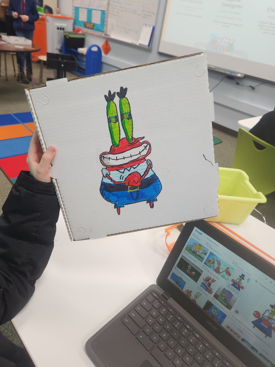 Overlook Elementary tweet media