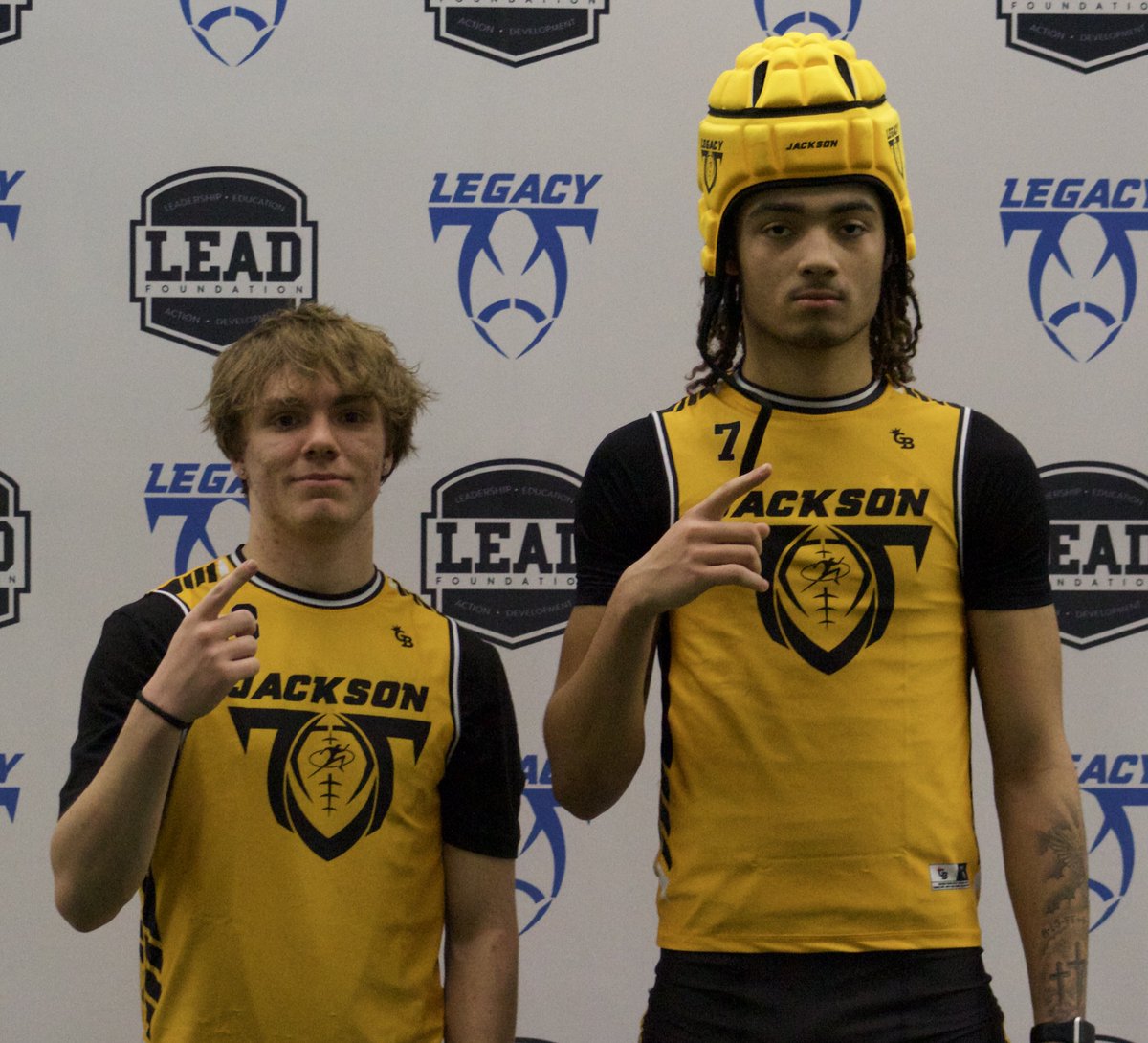 Legacy Football Organization tweet media