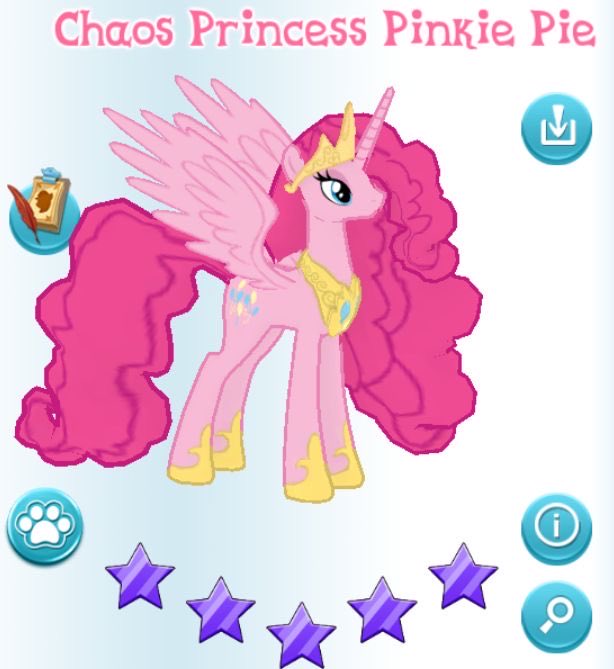 daily pony content ʚĭɞ tweet media