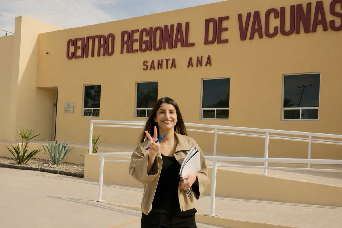 PaulinaOcanaE's tweet photo. La transformación de Sonora se vive en cada uno de los municipios, y nuestro gobernador @AlfonsoDurazo lo demuestra con acciones concretas.

Acompañamos su gira por el norte del estado para:
📚 Entregar equipo y becas a estudiantes de educación básica en #Ímuris.
💉 Inaugurar el Centro Regional de Vacunación en #SantaAna.
🏗️ Supervisar la construcción del Auditorio Cívico de #Magdalena.
🚨 Encabezar la Mesa de Seguridad en #Nogales.