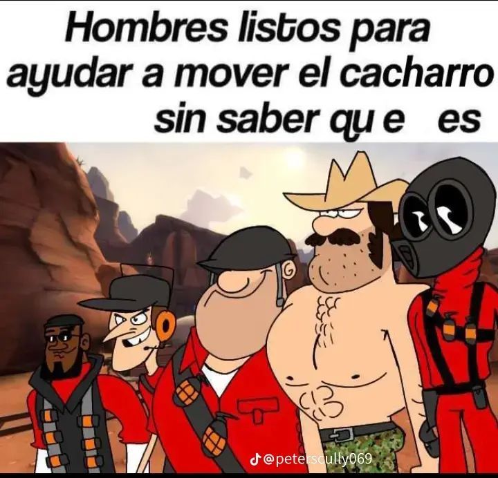 ExeTw's tweet photo. @tf2huntcom Still

TF2 >>> MidWatch

Cry some more. https://t.co/2D6801FjFY