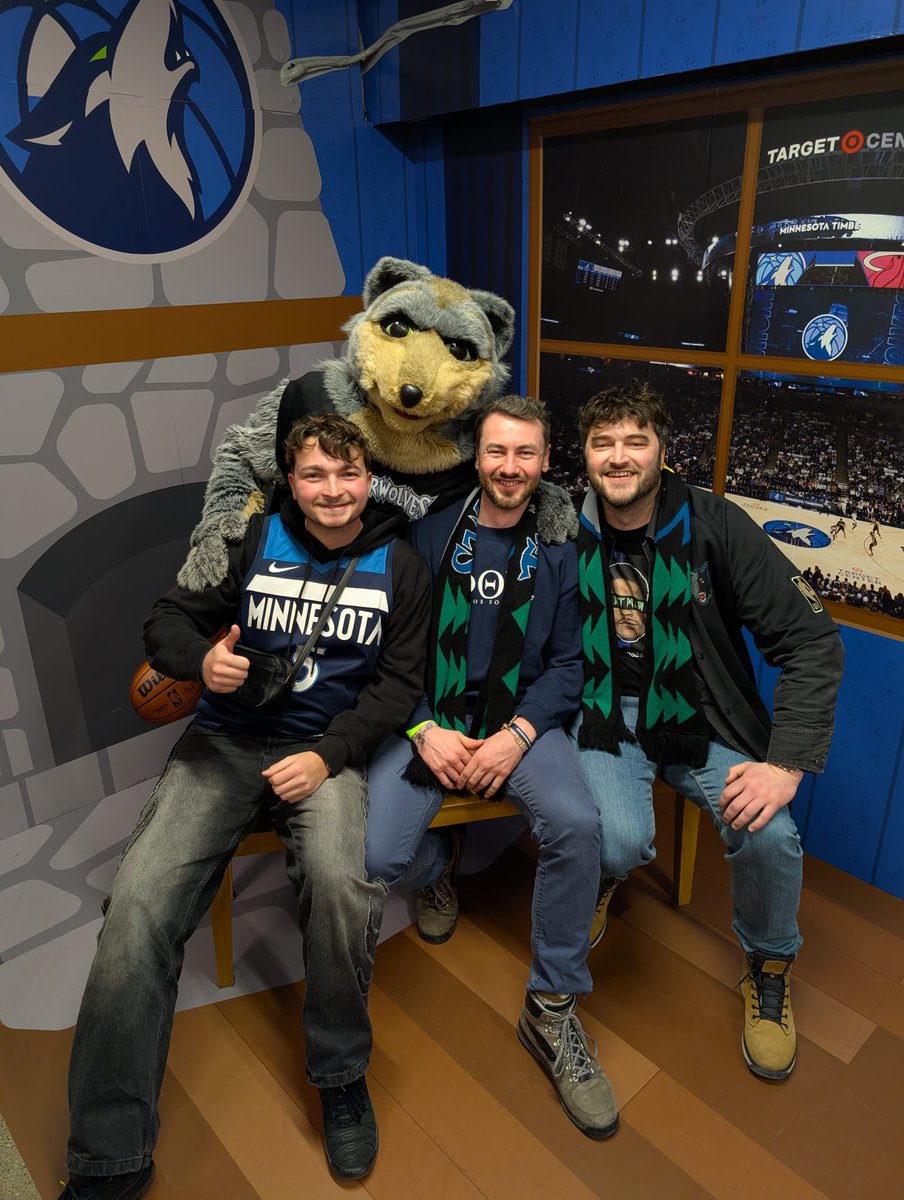 T'Wolves Nation FRANCE tweet media