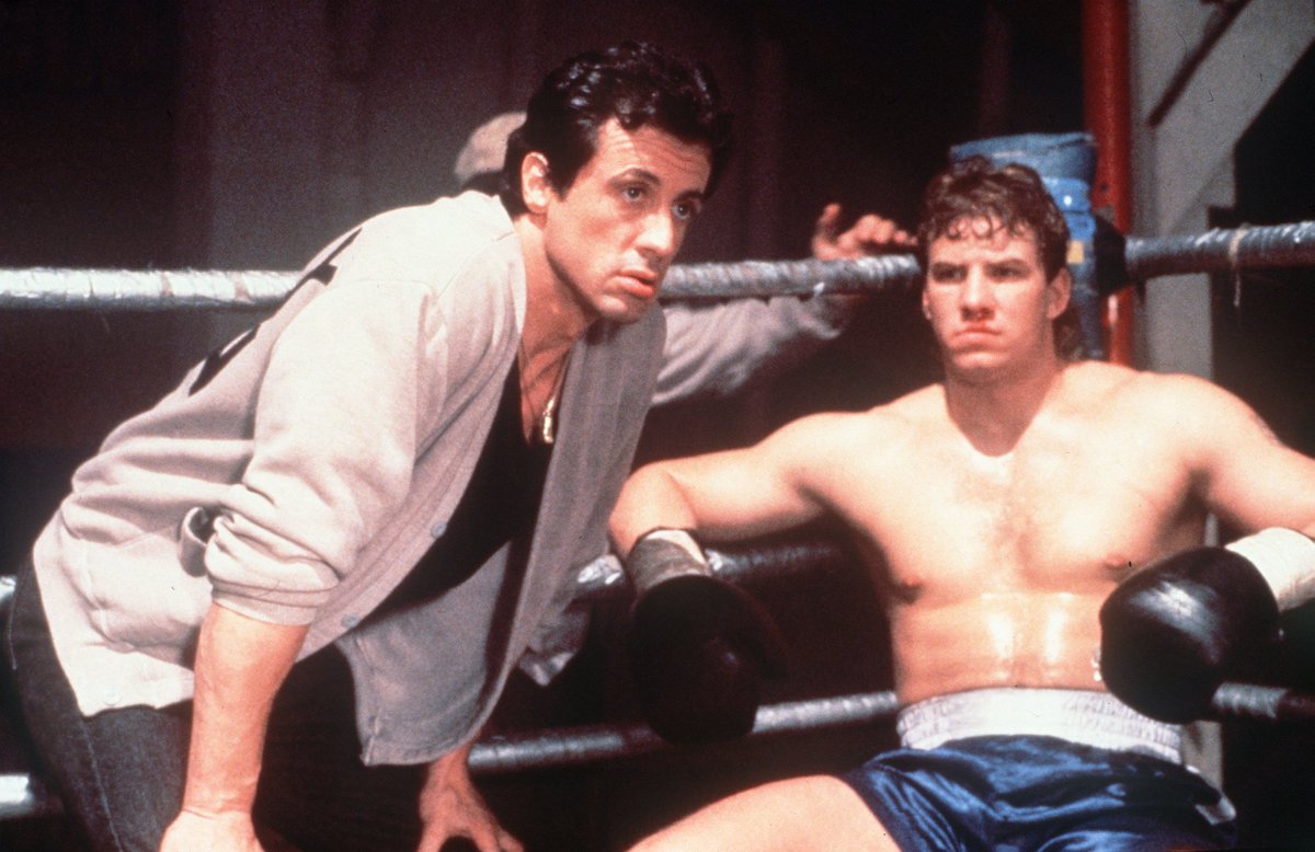 He prendido, pueden venir a ver Rocky V. Será tan mala como la recuerdo o nada que ver? Lo averiguaremos
twitch.tv/eberdanza