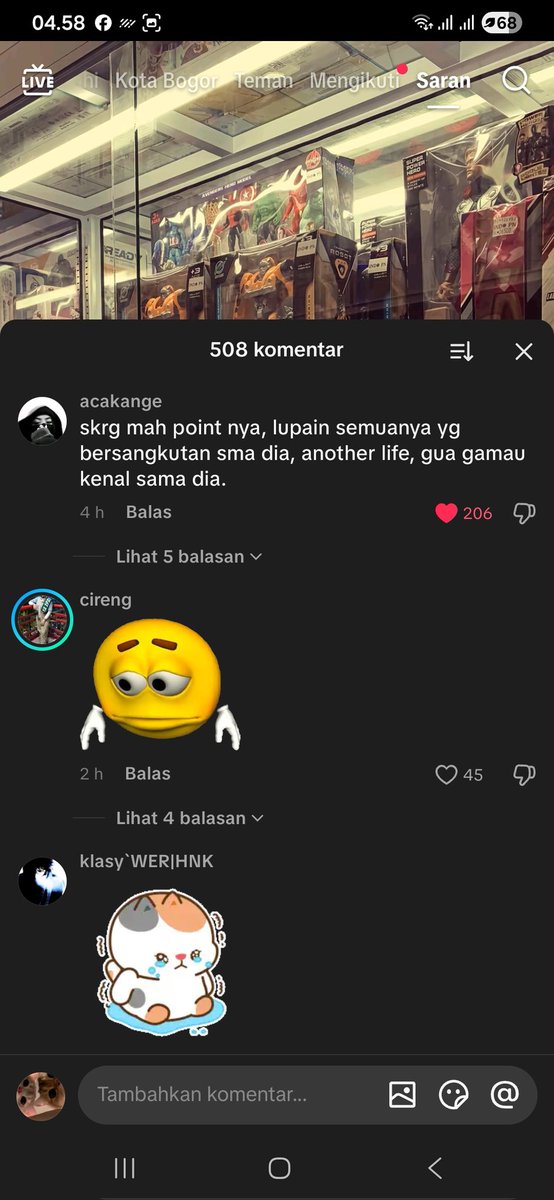 muniespage's tweet photo. another life ... gamau suka dluan , gamau kecintaan dari awal https://t.co/jYTL4cYhDG