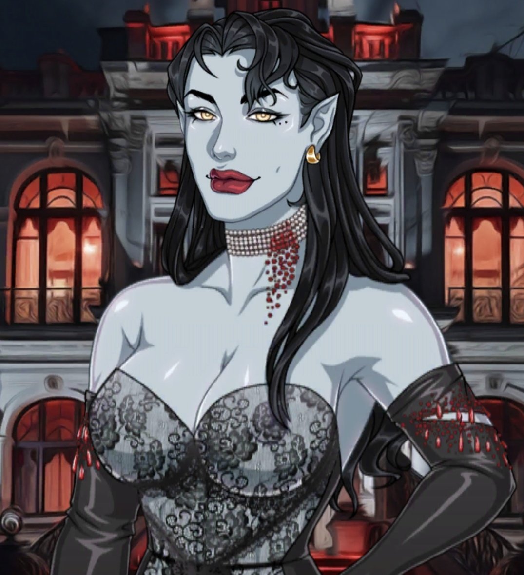 morto_so's tweet photo. Voltei a jogar aquele jogo lá, o #MeChat e olha oq eu encontrei, puta merda Lady D saveme, Alva Royal saveme https://t.co/j7aDdDDVAO
