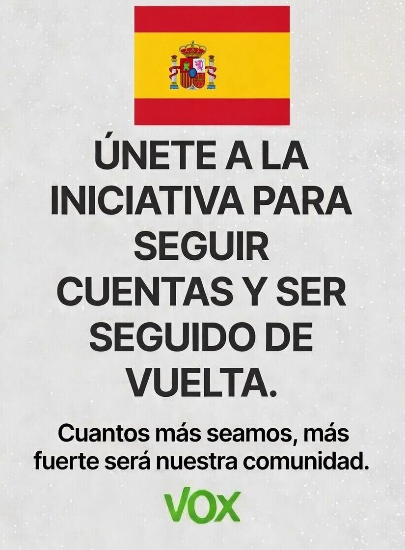 <a href="/bertrandmyd/">Bertrand Ndongo</a> Lo del Bad Bunny es una mierda y nosotros somos HISPANOS O HISPANOAMÉRICA. 
Lo del Bad es la cultura buenista Woke que ha creado algo que ni existe ni existió.

#SanchezAPrisión 

#AbascalPresidente 

#SerSocialistaSerTerrorista

#SerComunistaSerTerrorista 

#SoloQuedaVox