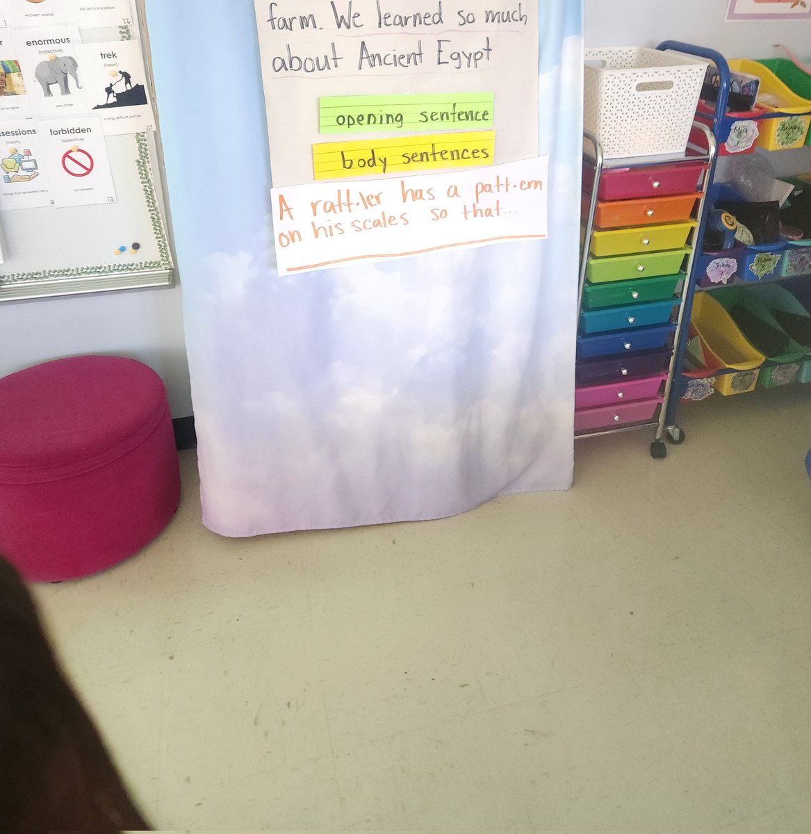 Overlook Elementary tweet media