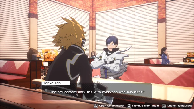 Another reference to the light novels!! 