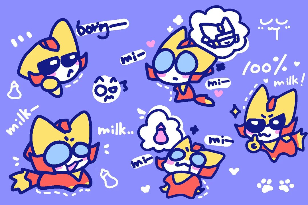 #rodriftvalentines2026
Day 3: 🍼
by 番茄狗 🍅🐶 on rednote
#driftrod #mtmte #ValentinesDay