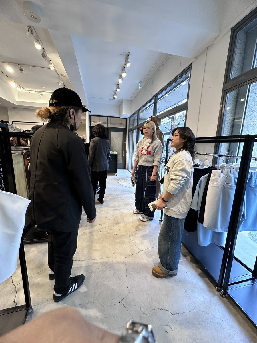 wing☆goriが来場！🦍✨】 スターダムの羽南選手＆飯田沙耶選手が SY32