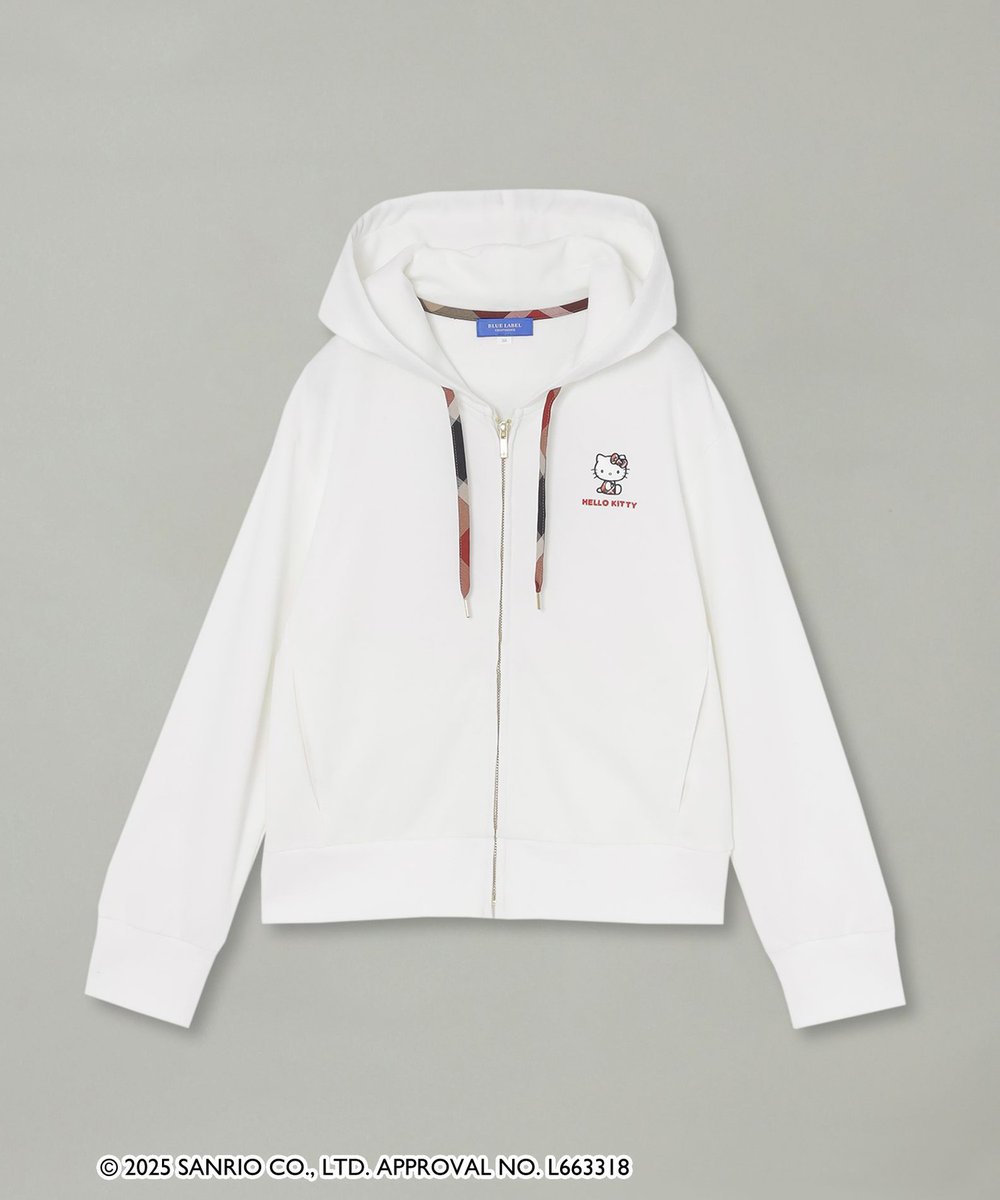 BLUE LABEL CRESTBRIDGE × Hello Kitty Vol.2】 ブルーレーベル定番の