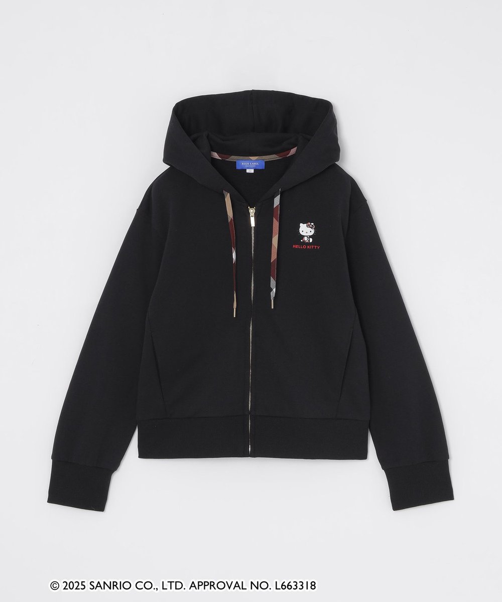 BLUE LABEL CRESTBRIDGE × Hello Kitty Vol.2】 ブルーレーベル定番の