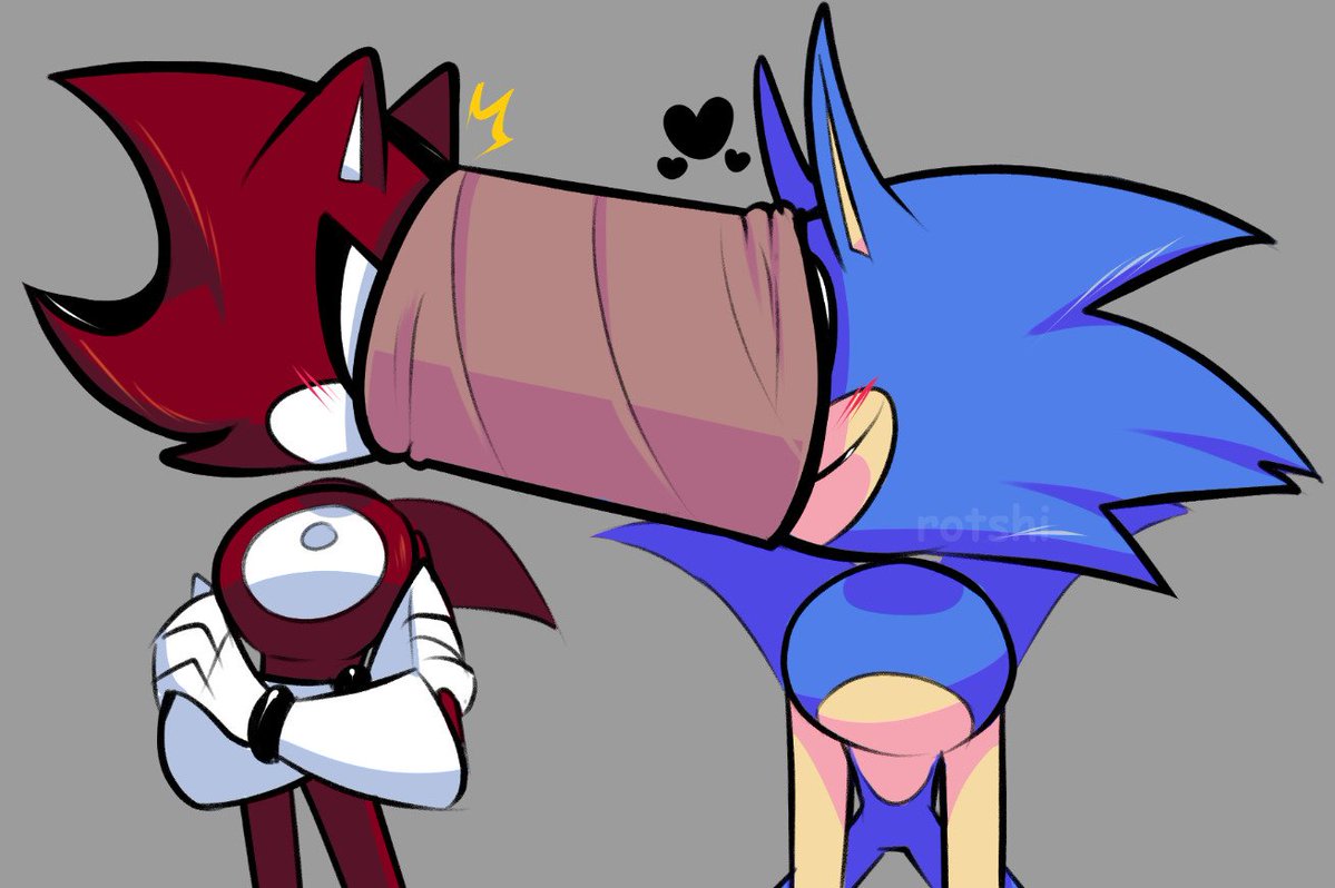 _rotshi_'s tweet image. The smooch tube

#sonadow #shadonic #sonicxshadow #shadowxsonic