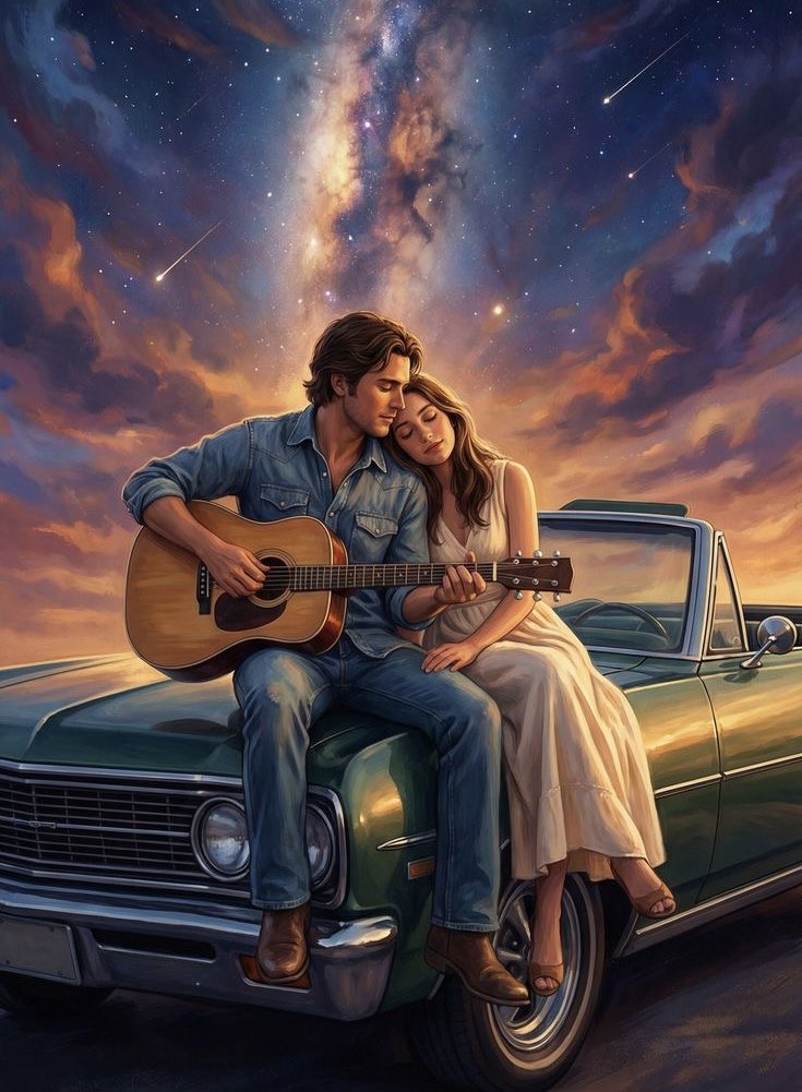 DaveAGardener's tweet image. She whispered: cowboy, what we need is a song that strips us down to the bare #bones, rescues us out of the mire, holds us where we need to feel, and fills us with the purity of undiluted joy. Will you write that one for me, poet? I replied: I’ll write it on your heart.

#vss365