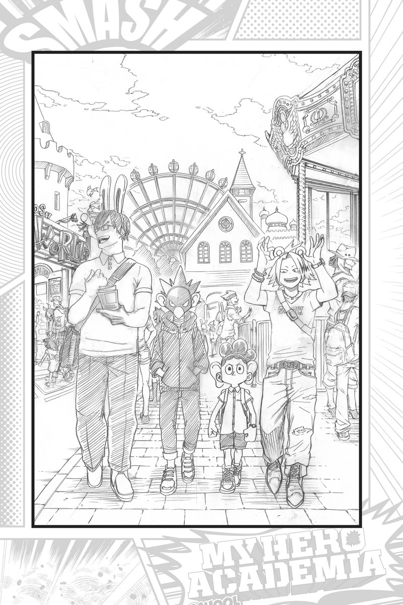 Another reference to the light novels!! 