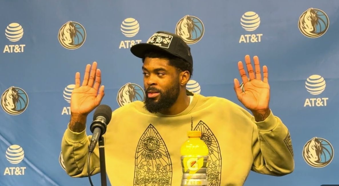 “The Mavericks have planted their Flagg &amp; regained their Magic on Nowitzki Way”