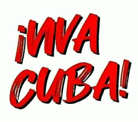 #CubaEstáFirme