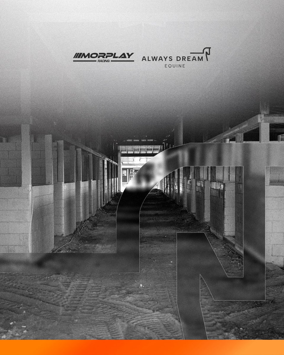 MorplayRacing's tweet image. Always Dream Equine is under construction.
From raw land to a home built with intention.
This is the foundation phase — the part nobody sees, but everything depends on. 🐎🏗️

Big things coming soon.

#MorplayRacing
#AlwaysDreamEquine
#SettingThePace
#BuildingTheFuture