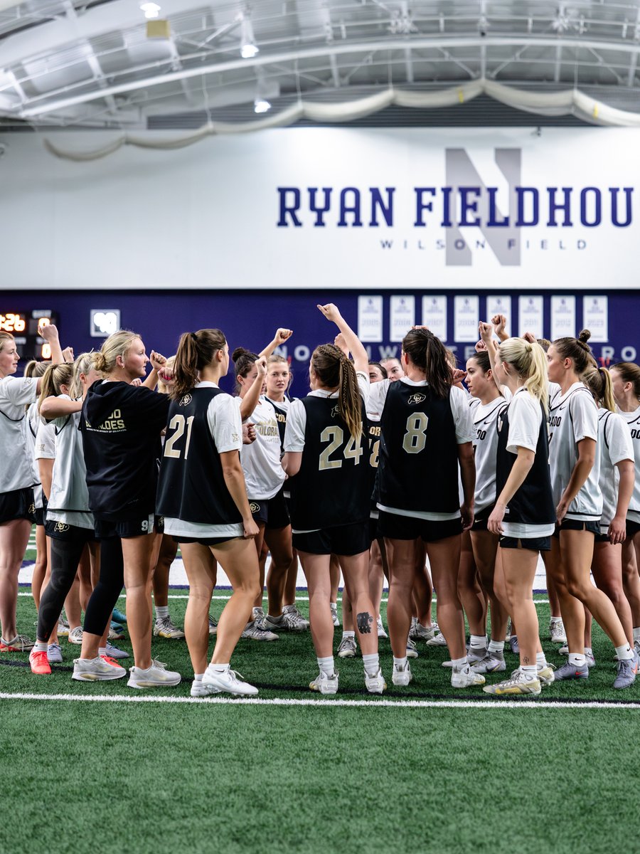 Colorado Buffaloes Lacrosse tweet media