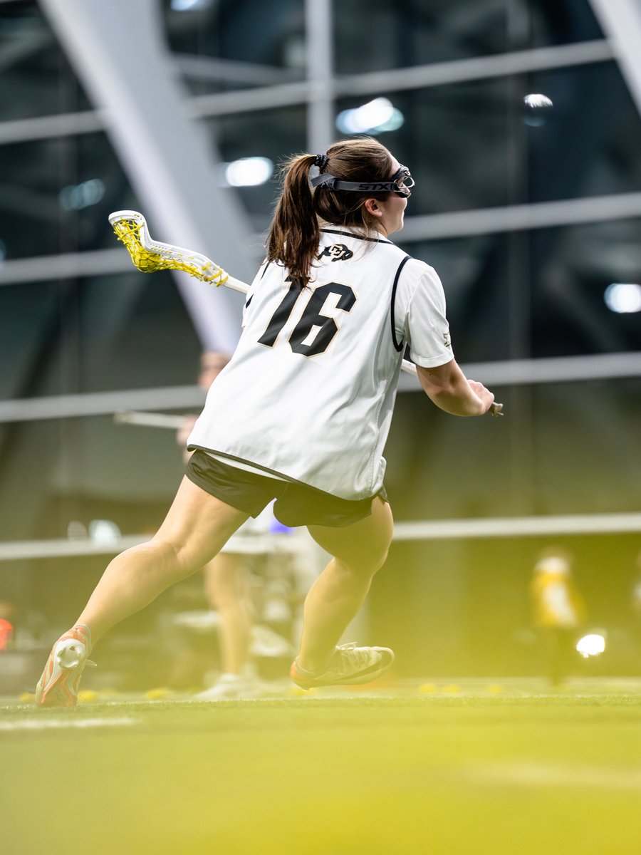 Colorado Buffaloes Lacrosse tweet media