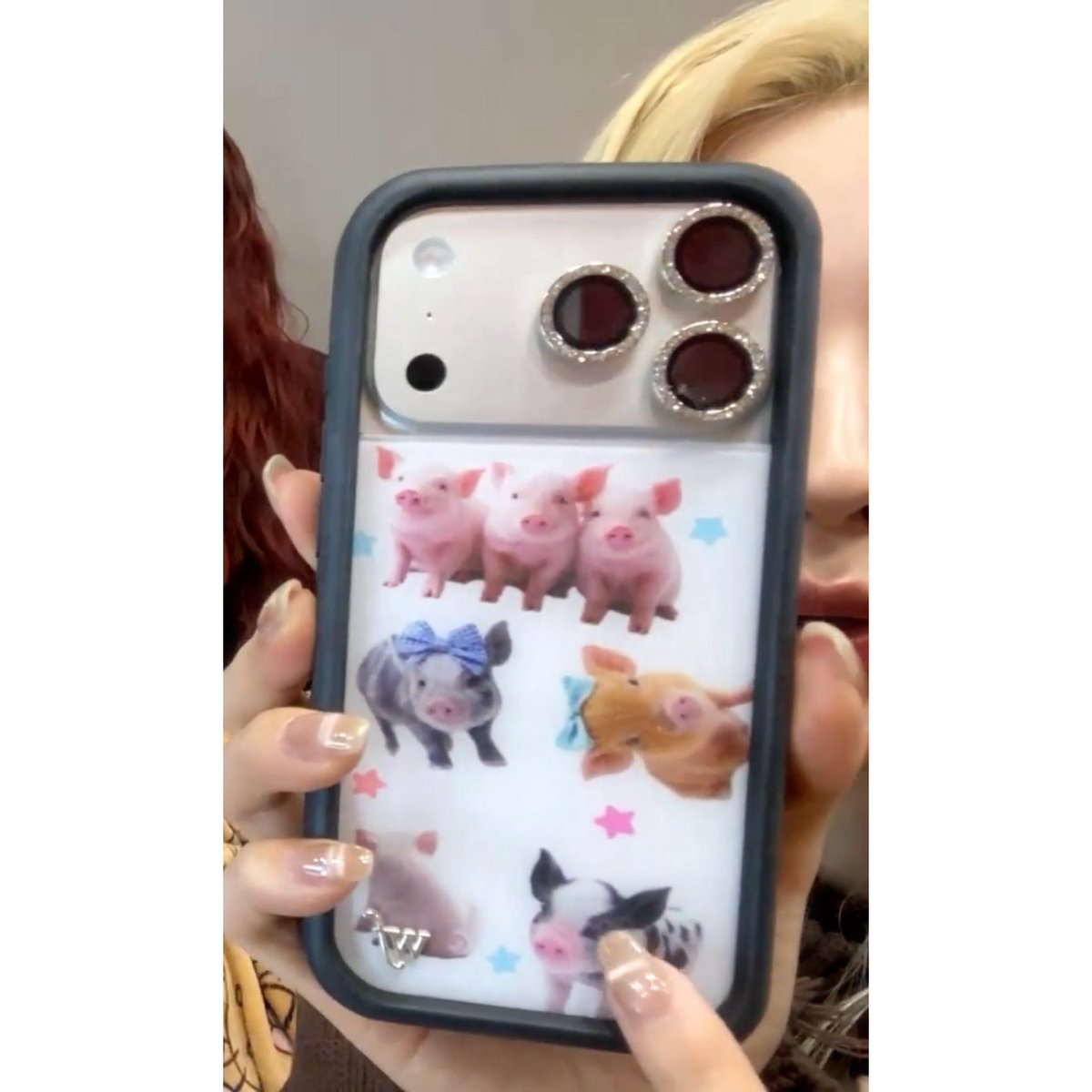 でもこれ普通にかわいいよね…꒰ᐢɞ̴̶̷ ·̫ ɞ̴̶̷ᐢ꒱🩷 自分でも探します