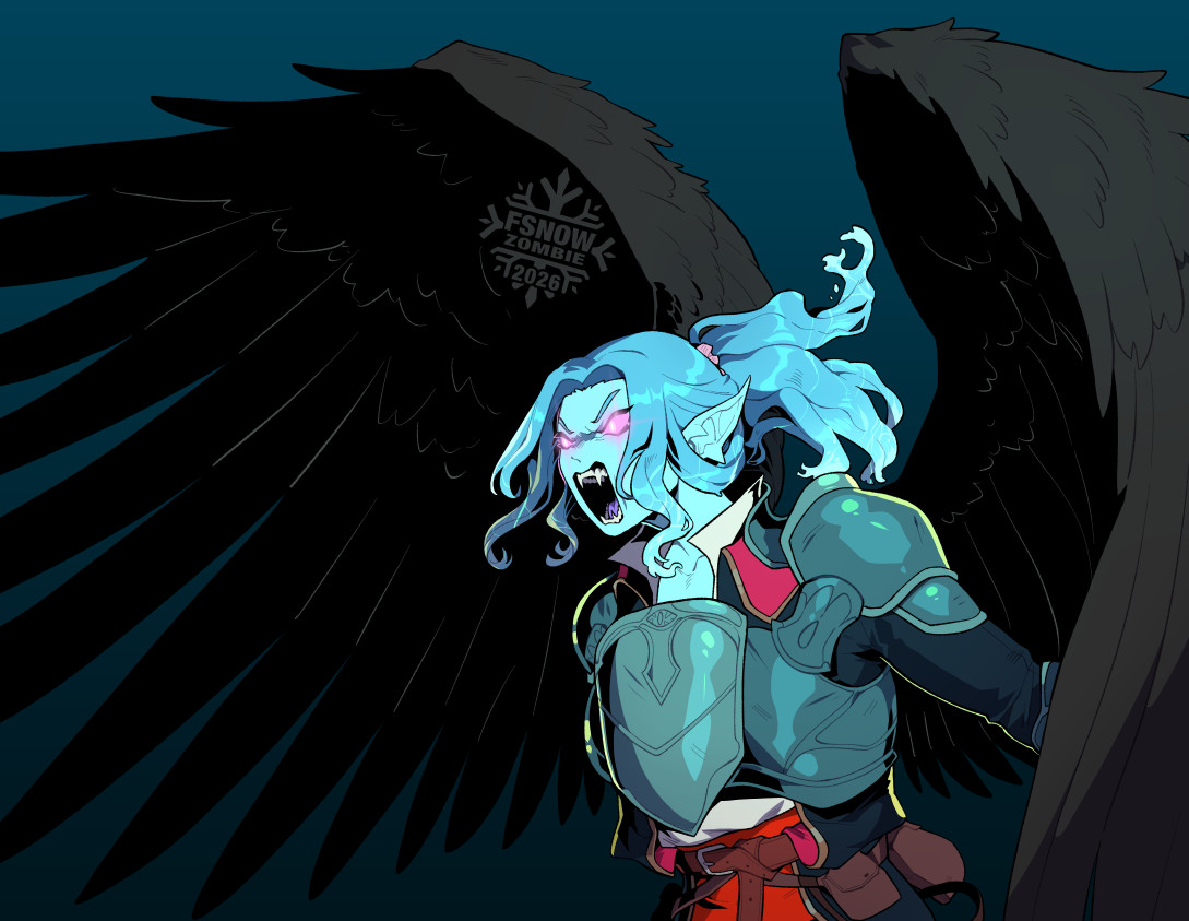 ❄️Fsnowzombie❄️ - commissions are closed - tweet media