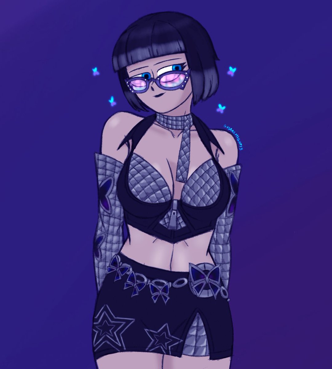 Disco Psylocke

I really love that skin

#MarvelRivals #Psylocke