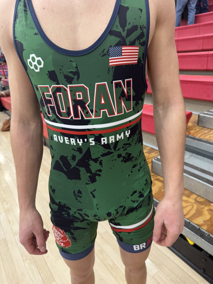 Foran Wrestling tweet media