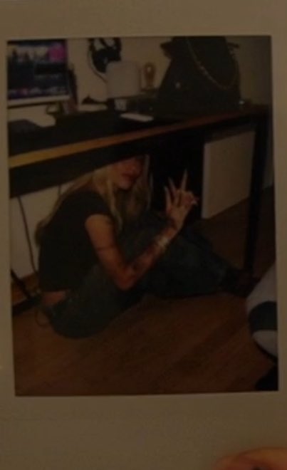 esta foto irradia cine por donde la veas