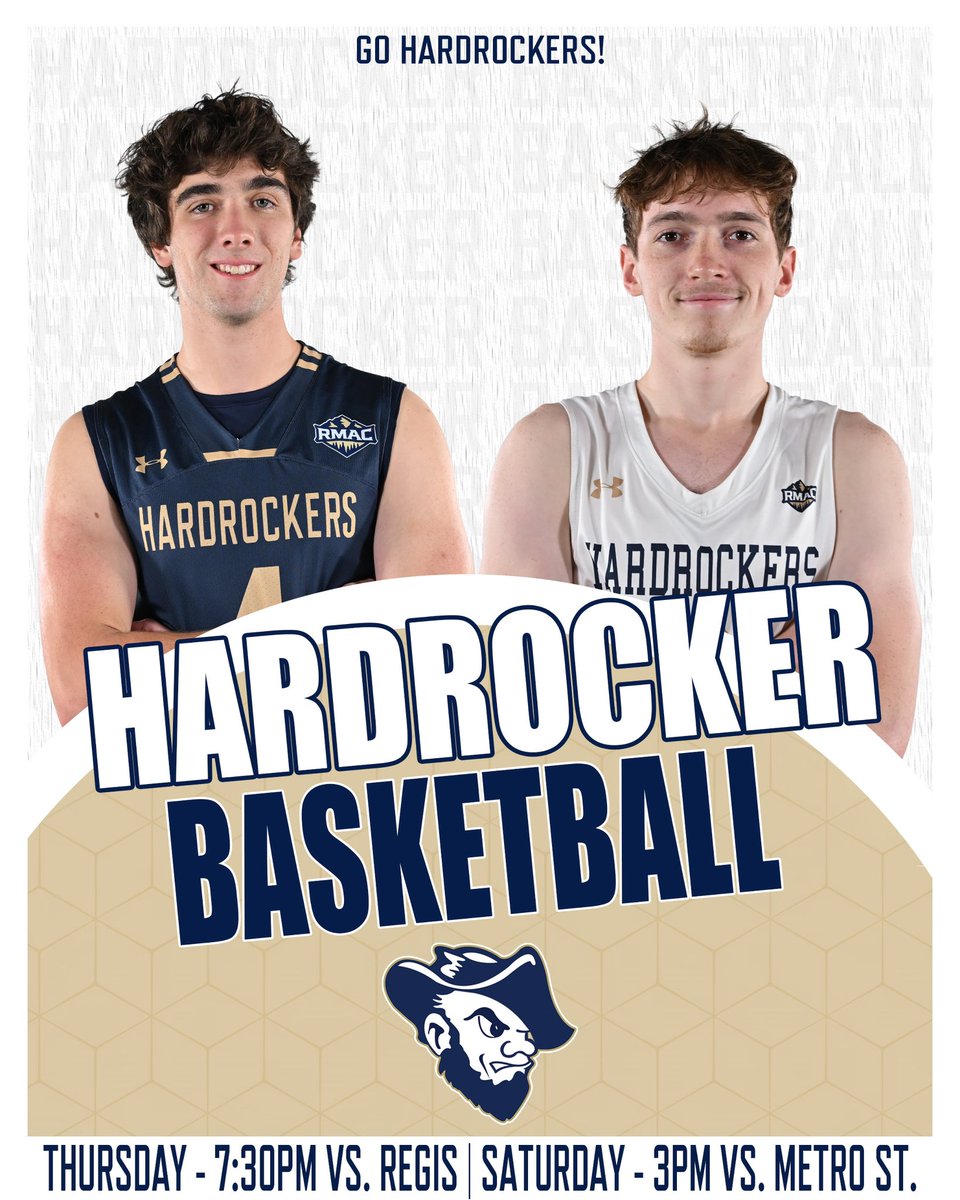 South Dakota Mines Men's Basketball tweet media