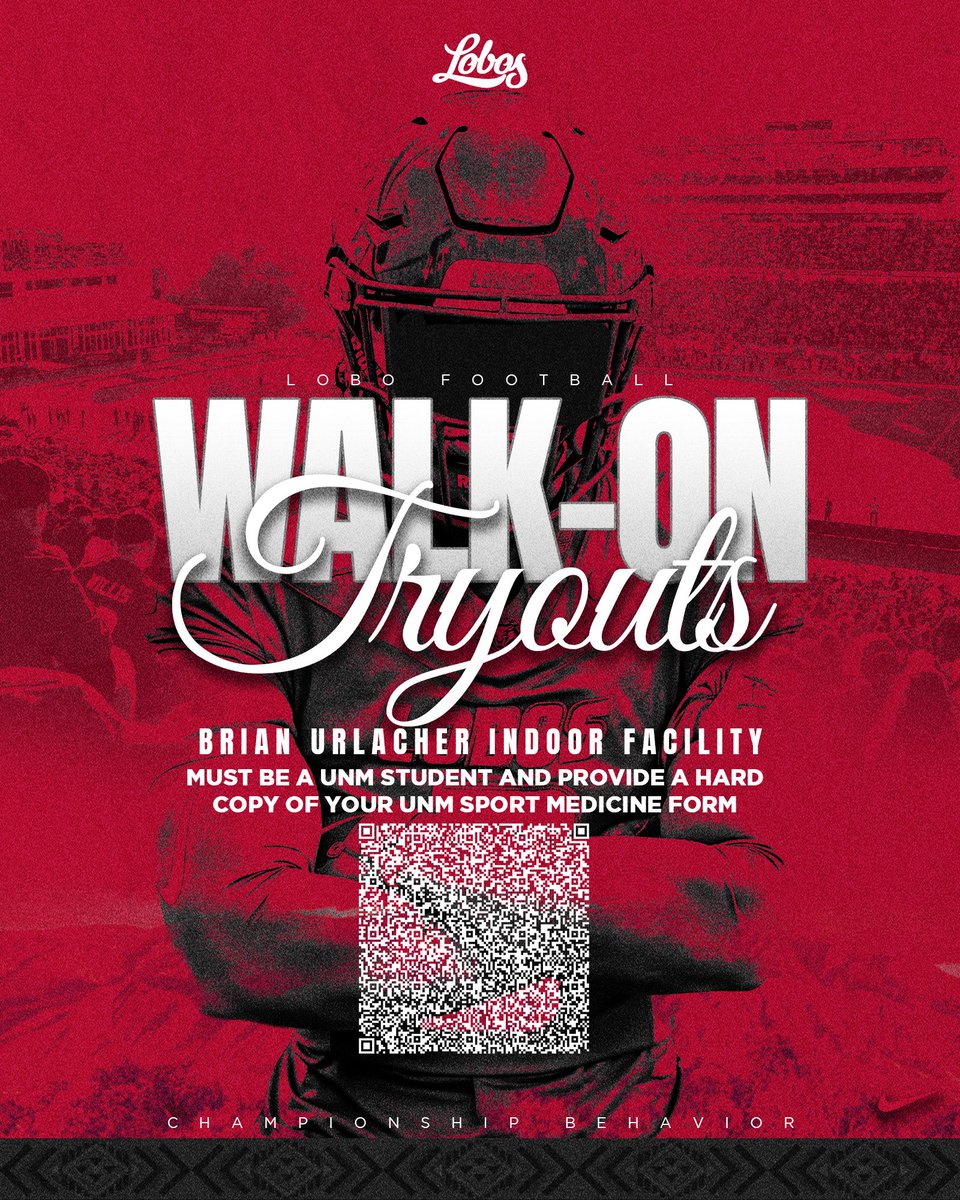 New Mexico Football tweet media