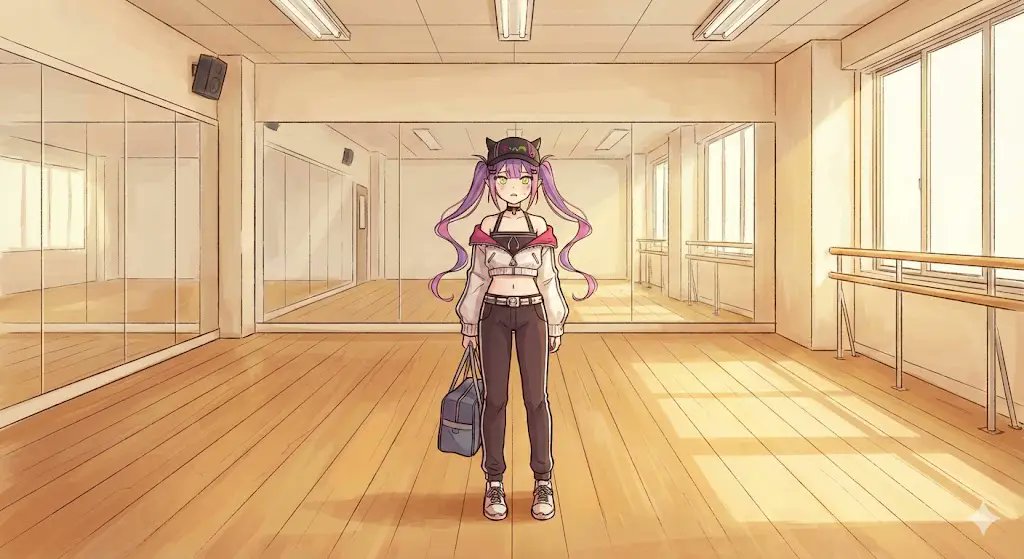 【衝撃】常闇トワ、ダンスレッスンに行ったら先生がいなかった
hololive-tsuushin.com/holonews/towa-…

レッスンの予定がスタッフ側に伝わっておらず、「言われてないんで」と言われたという。トワは自ら先生役としてレッスンを進行。「ホロライブ5〜6年で一番衝撃だった」と語った。