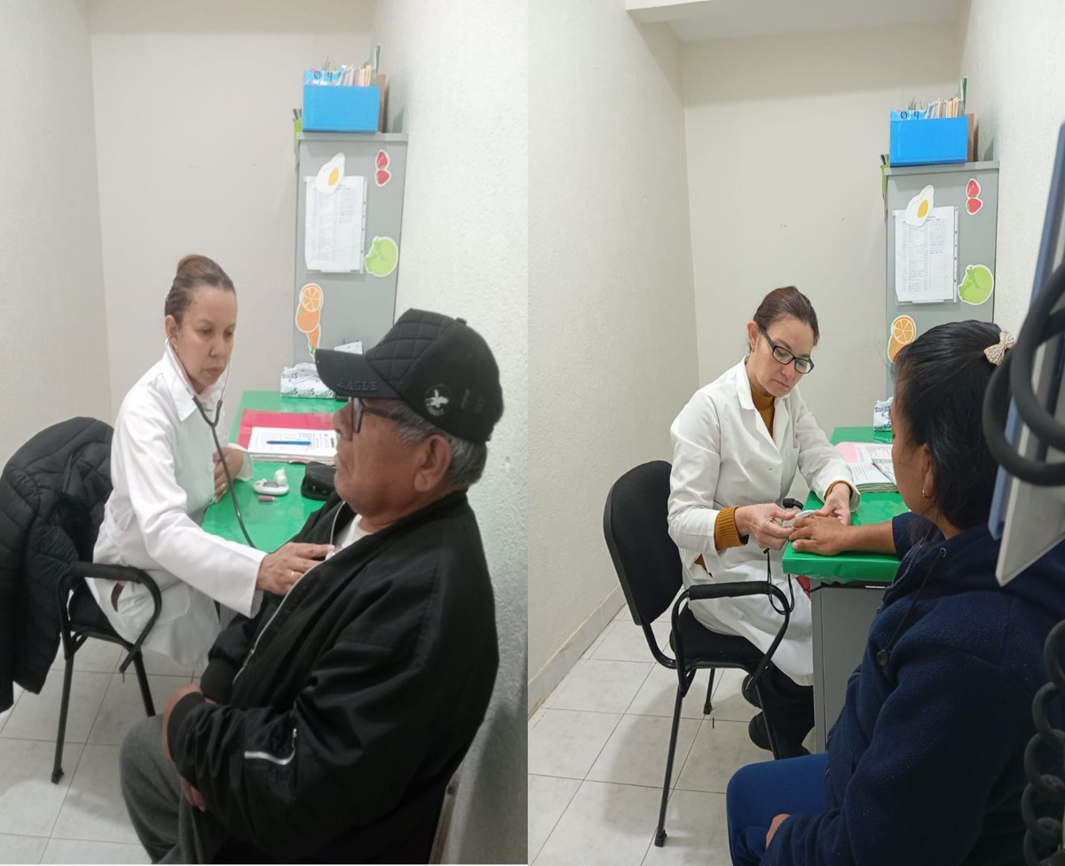 BmcEn53274's tweet photo. Desde la comunidad Chichatla, en el estado de Hidalgo, practicamos el internacionalismo, con nuestra labor humana, brindando atención médica a la población más necesitada del hermano Pueblo de México.
#CubaCoopera https://t.co/oRwWAPe28P