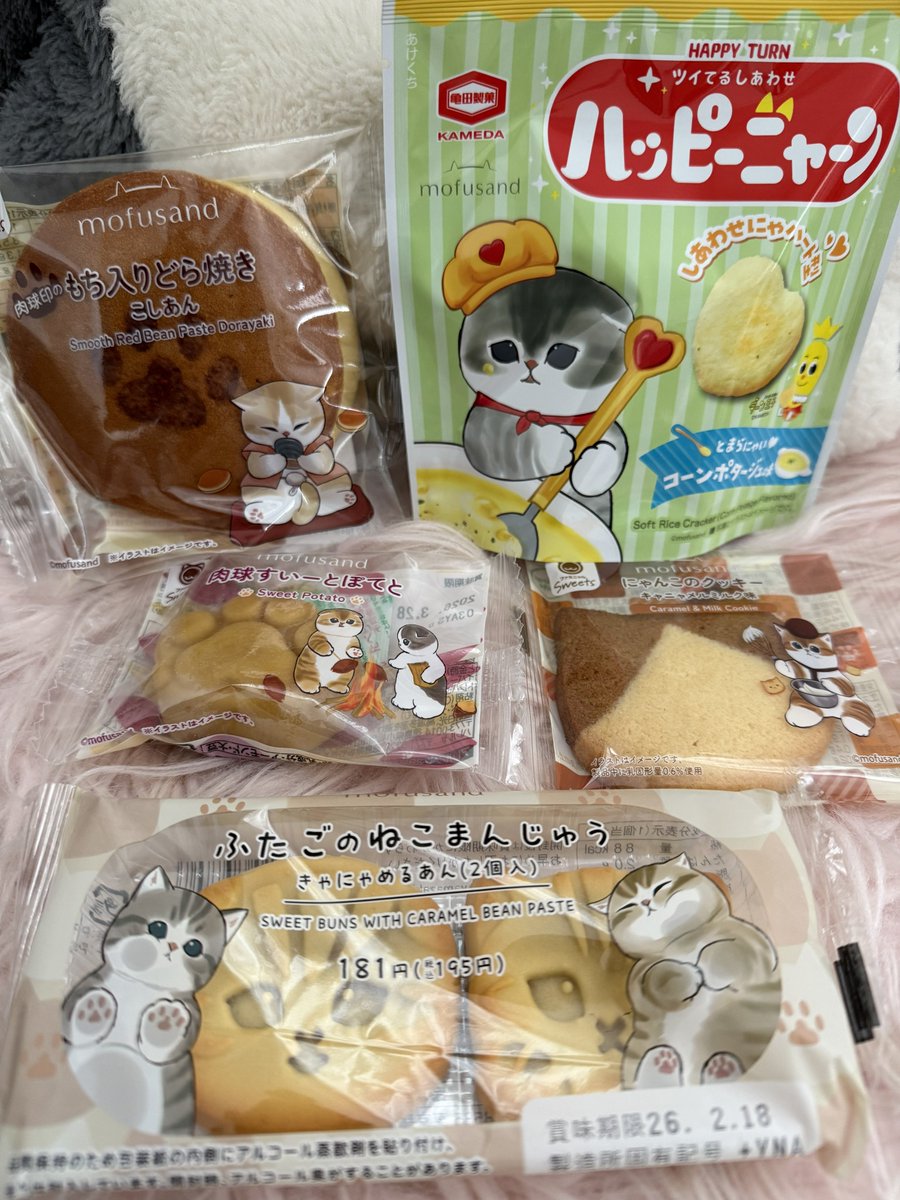 ファミリ〜にゃ〜ト🐈‍⬛行ってきた！ 可愛すぎる💕