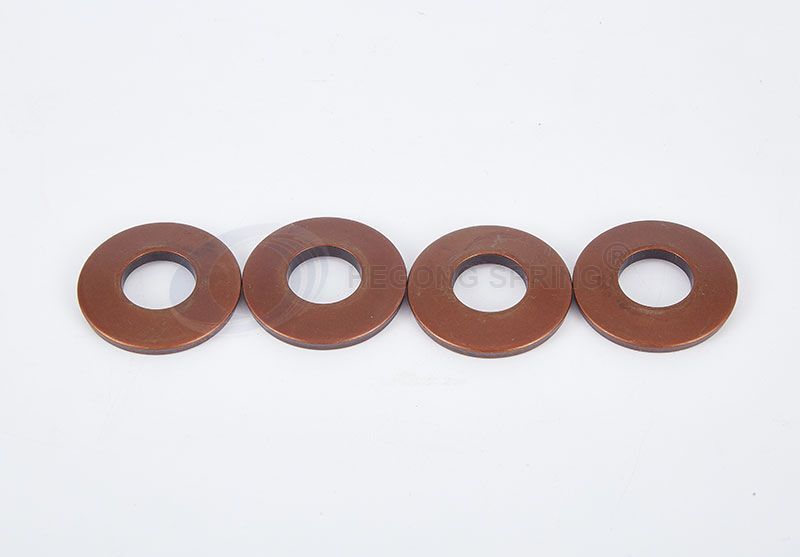 HegongDisc's tweet photo. Belleville Washer DIN6796 is a professional solution for static bolting systems requiring stable clamping force. It helps compensate preload loss caused by temperature changes, wear, and creep, improving connection reliability. 

#DIN6796 #BellevilleWasherFactory #SpringWashers https://t.co/YMWJoGMXlP