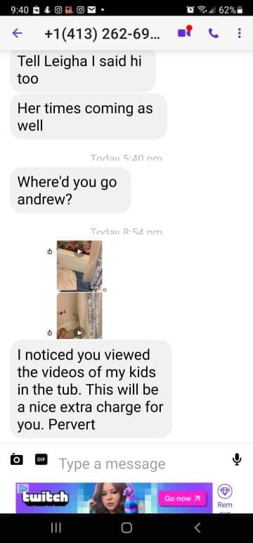 <a href="/nothailley/">h</a> <a href="/Chriskoalaj/">Chris koala Juan</a> <a href="/DoctorTurtleboy/">Aidan Kearney</a> <a href="/CrowsRoots/">Lisa Perreault</a>