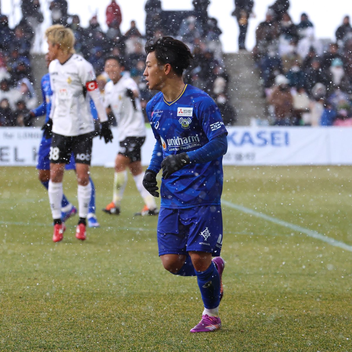 【2026.2.8 FC今治 VS ツエーゲン金沢】

#梶浦勇輝　#FC今治